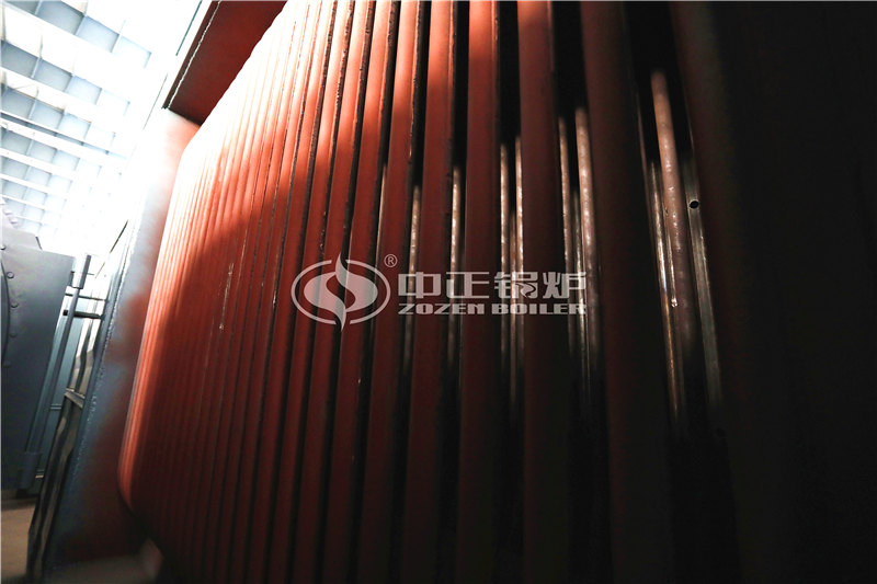 10T天然氣蒸汽鍋爐常規(guī)報價